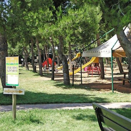 Costa Del Salento Village อูเจนโต ภายนอก รูปภาพ