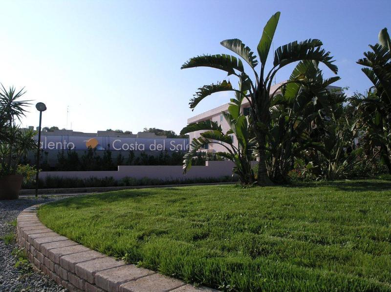 Costa Del Salento Village อูเจนโต ภายนอก รูปภาพ