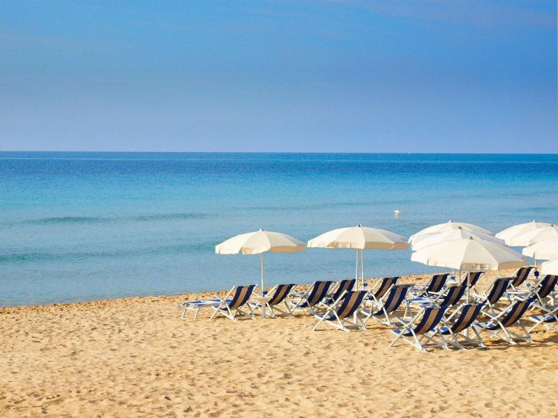 Costa Del Salento Village อูเจนโต ภายนอก รูปภาพ